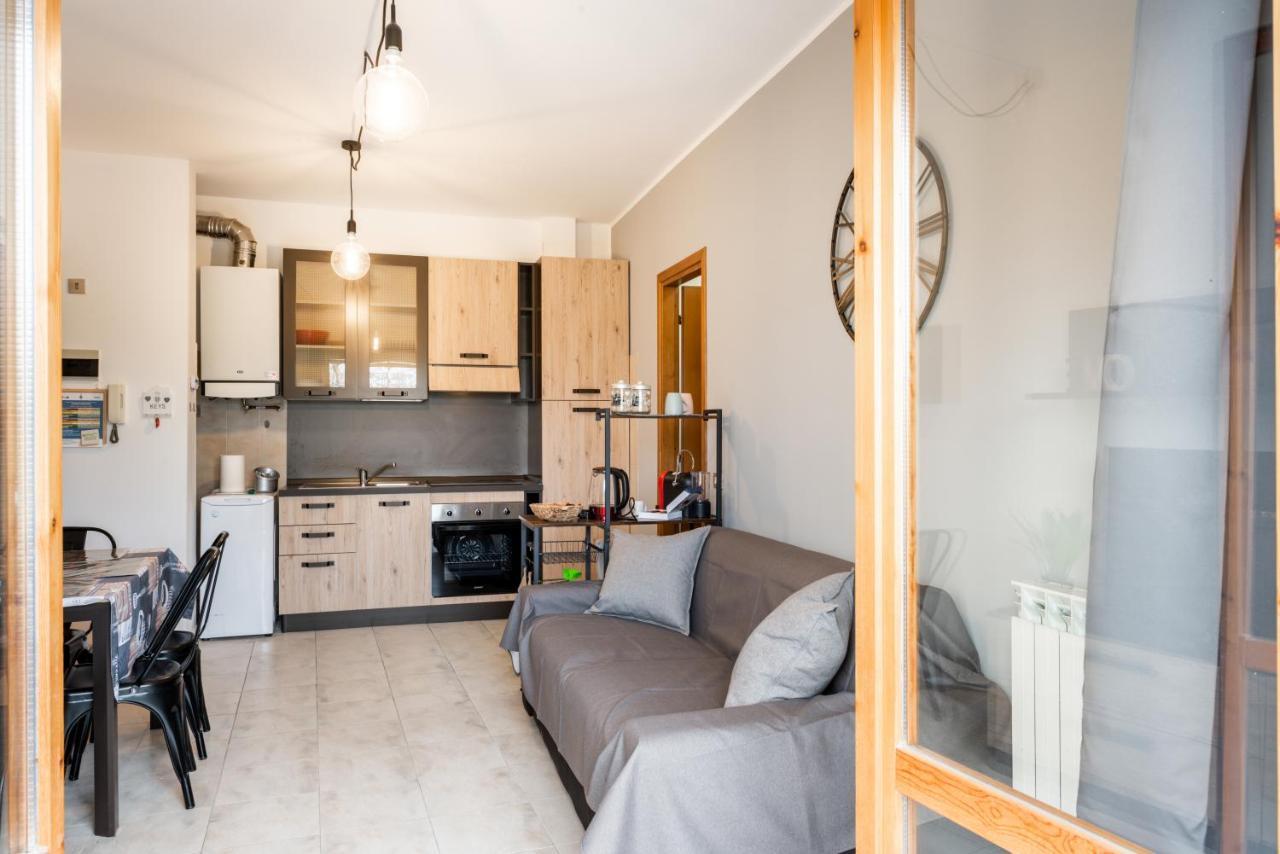 Luni Mare Modern Balcony Flat Apartment Marinella di Sarzana Luaran gambar