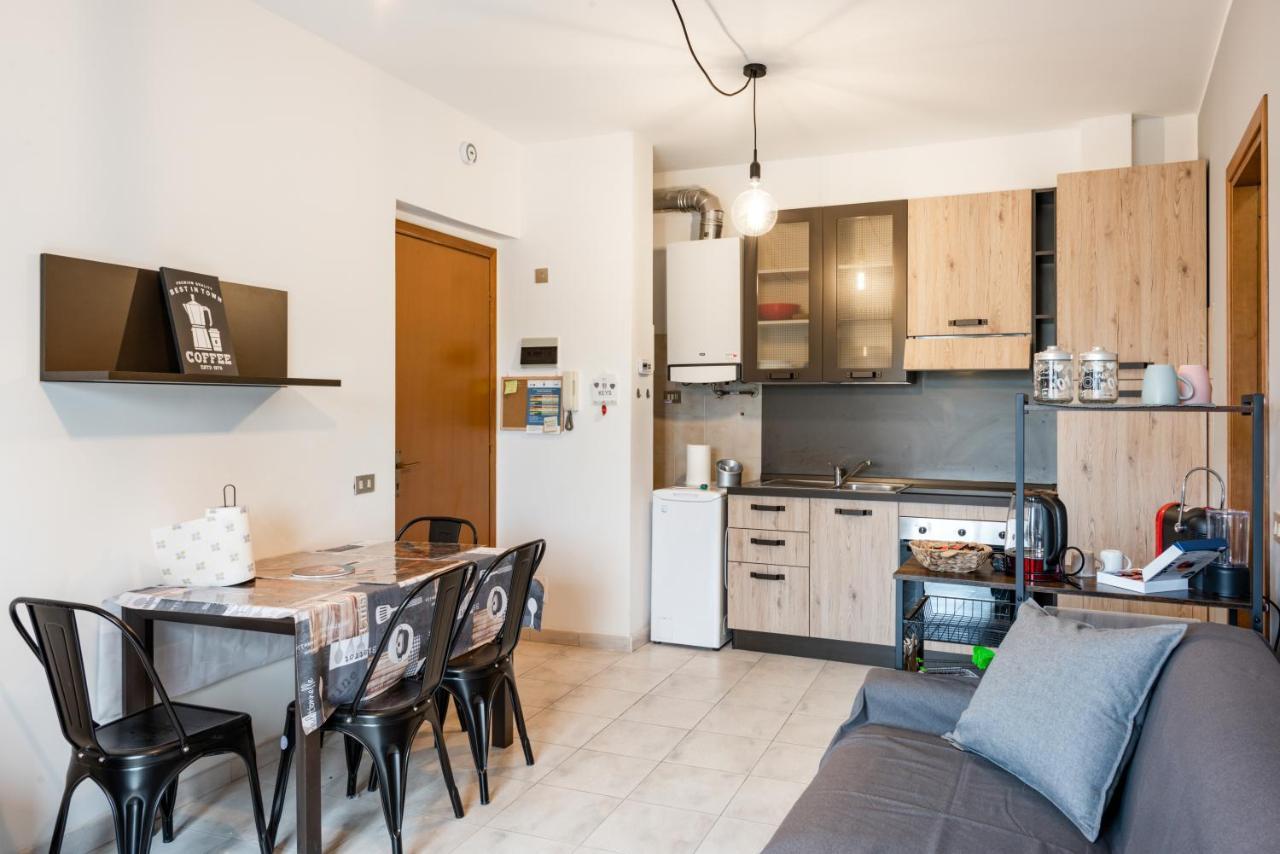 Luni Mare Modern Balcony Flat Apartment Marinella di Sarzana Luaran gambar